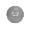 Avessa 55 Cm Pilates Topu Poşet Ambalaj BPT-55 Gri