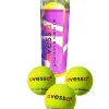 Avessa Antrenman Tenis Topu 3 Lü Sarı TT-600