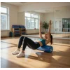 Avessa Bfr Uzun Foam Roller Mavi 90X15 Cm