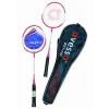 Avessa Bst-100K Badmington Raket Set Kırmızı