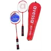Avessa Bst-200K Badmington Raket Set Kırmızı