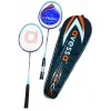 Avessa Bst-500M Badmington Profesyonel Raket Set Mor