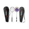 Avessa Bst-710 Badmington Raket Seti Gri