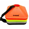 Avessa Cnk-400 Dikdörtgen Dizayn Antrenman Çanağı 40lı