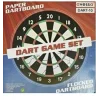 Avessa Dart-10 Amatör Dart Tahtası 6 Oklu