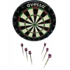 Avessa Dart-150 Sisal Profesyonel Dart Tahtası Seti