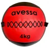 Avessa Deri Sağlık Topu 4 Kg
