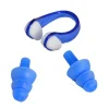 Avessa Ep-100 Kulak Burun Tıkacı Set Mavi