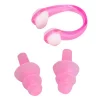 Avessa Ep-100 Kulak Burun Tıkacı Set Pembe