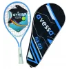 Avessa Flg-623M Tek Parça Yunus Balığı Desenli Tenis Raket Set Mavi