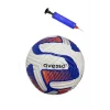 Avessa Ft-900-100 Mavi Futbol Topu 4 Astar Pompalı