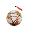 Avessa FT150-100YB Futbol Topu Yeşil-Beyaz 3 Astar Pompalı