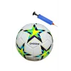 Avessa FT800-110SB Futbol Topu Sarı-Beyaz 4 Astar Pompalı