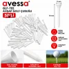 Avessa Golf-Tee Golf Çubuğu 50li