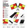 Avessa Hba-10 Hakem Bayrağı Çift