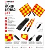 Avessa Hba-20 Hakem Bayrağı Çift