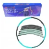 Avessa Hlp-100 Ağırlıklı Hulahop 1,2Kg Gri-Mavi