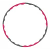 Avessa Hlp-100 Ağırlıklı Hulahop 1,2Kg Gri-Pembe