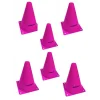 Avessa Hn-18-5 Antrenman Hunisi 18 Cm Pembe 6lı