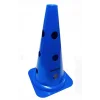 Avessa Hn-38-2 Delikli Antrenman Hunisi 38 Cm Mavi 6lı