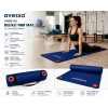 Avessa Hnbr-40 Delikli Nbr Mat 1,5 Cm Mavi