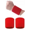 Avessa Hvl-Red Havlu Bileklik 12li Kırmızı