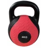 Avessa Ketlle-300 Kauçuk Kettle Dambıl 4 Kg