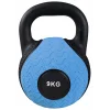 Avessa Ketlle-300 Kauçuk Kettle Dambıl 9 Kg