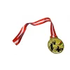Avessa Mad-Vol-2 Voleybol Figürlü Madalya 6,5 Cm