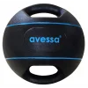 Avessa MB-100-9 Tutamaçlı Sağlık Topu 9 Kg