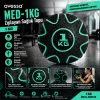 Avessa Med-1Kg Zıplayan Sağlık Topu 1Kg