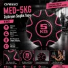 Avessa Med-5Kg Zıplayan Sağlık Topu 5Kg