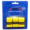 Avessa Og-10 Overgrip Sarı 3lü