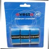 Avessa Og-30 Overgrip Mavi 3lü