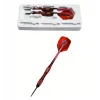 Avessa Ok-300 Profesyonel Çelik 20Gr Dart Oku Kırmızı 3lü