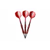Avessa Ok-300 Profesyonel Çelik 20Gr Dart Oku Kırmızı 3lü