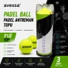 Avessa Padel-Ball Padel Antrenman Topu 3lü