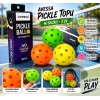 Avessa Pbal-400 Pıckle Topu 40 Delikli 3lü