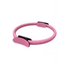 Avessa Pilates Çemberi BPC-100 PINK Pembe Renk Poşette