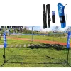 Avessa Portatif Badminton Seti Çantalı PVF-100