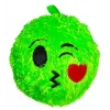 Avessa Pt-02 Peluş Futbol Topu Yeşil