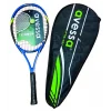 Avessa Ptr-727M Tek Parça Tenis Raketi Mavi