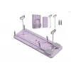Avessa Reformer-200 Pilates Reformer Seti Mor