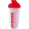 Avessa Shk-100-S Protein Karıştırıcı Shaker 700Ml Kırmızı