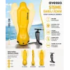 Avessa TK-CQR-01 Şişme Baraj Adam 185 Cm