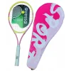 Avessa TR-327P Tenis Raket Set Pembe L3