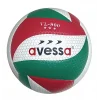 Avessa Voleybol Topu Vl-900-103 Kırmızı-Yeşil