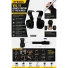 Avessa Wlh-10 Dambıl Çalışma Aleti Bilek Sargılı Çift
