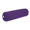Avessa Yg-Bm100 Bolster Silingir Yoga Meditasyon Minderi Mor