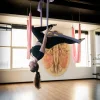 Avessa Yoga Woo Hamak Set Mor